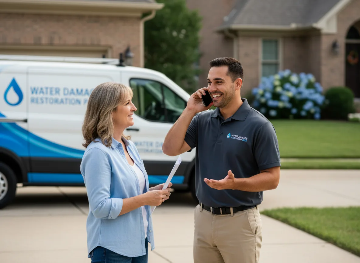Flood Restoration Crowder, OK FAQs